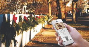 holiday gift card sales
