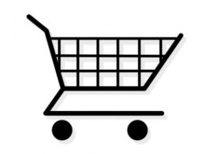 Shopping Cart Icon