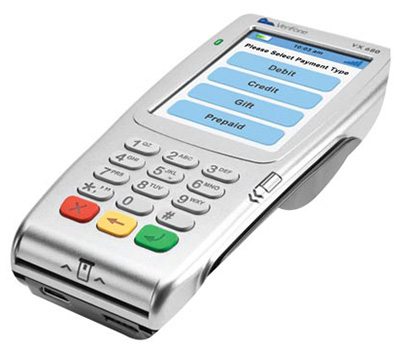 Leader for EMV terminals, user friendly, and affordable.
