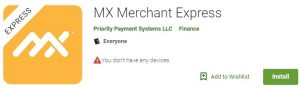 Google Play MX App Icon