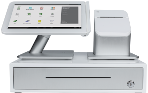 station printer cash clover pos