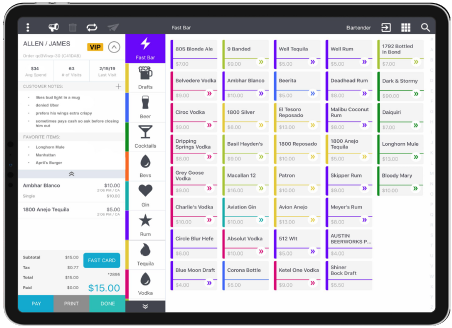 Union Dashboard 1